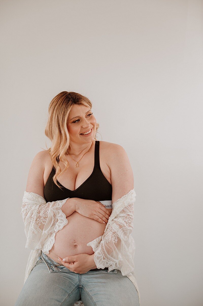 Vancouver maternity photography to help you celebrate the season of waiting for baby.
