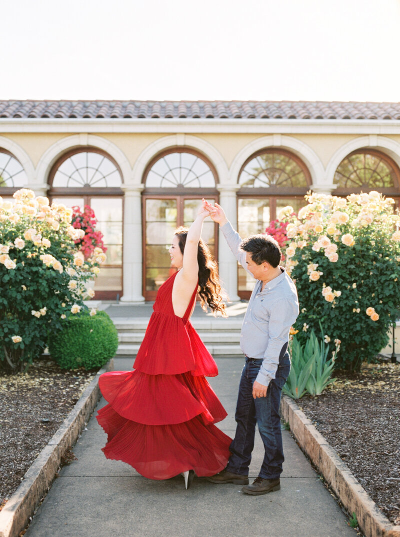 oregon engagement photos