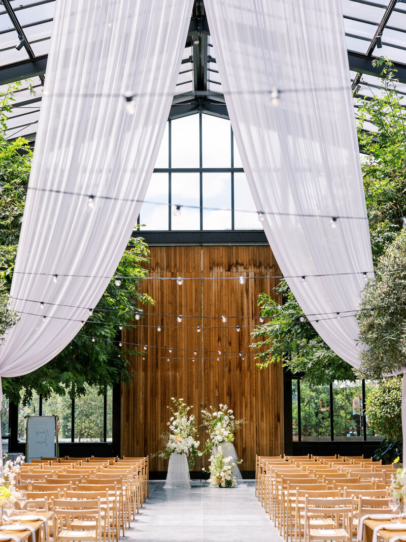 New Zealand Luxury Garden Wedding by Fine Art Film Destination Wedding Photographer Sheri McMahon