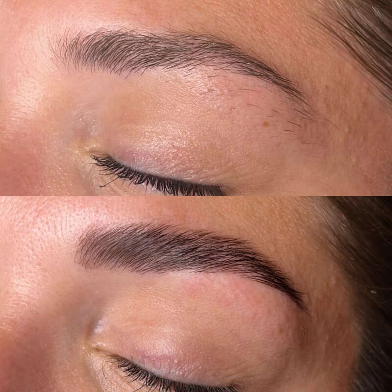 Cleveland Brow Lamination and Tint | Flourish Aesthetics Berea, OH