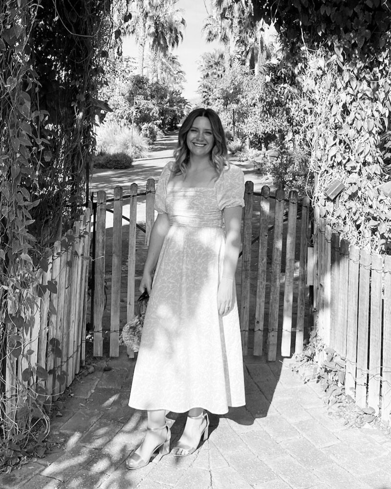 Lauren Smith, Owner of Two Doves Design