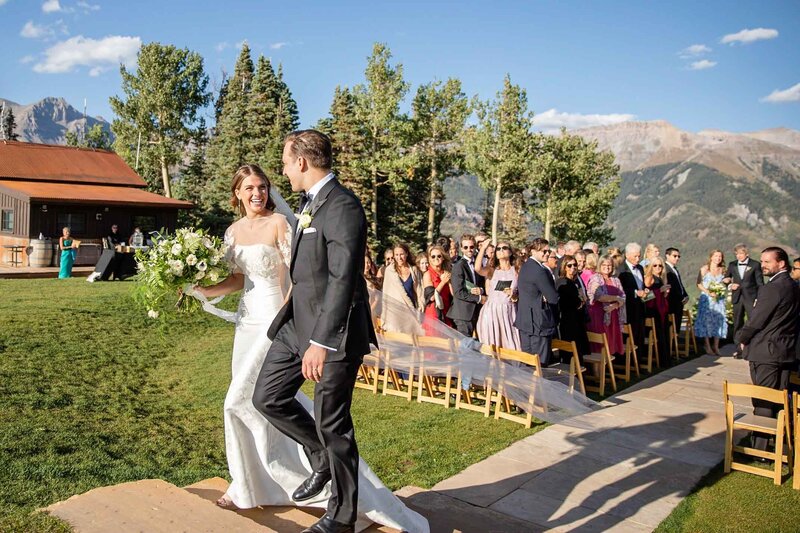 Telluride wedding photography | Lisa Marie Wright Photography