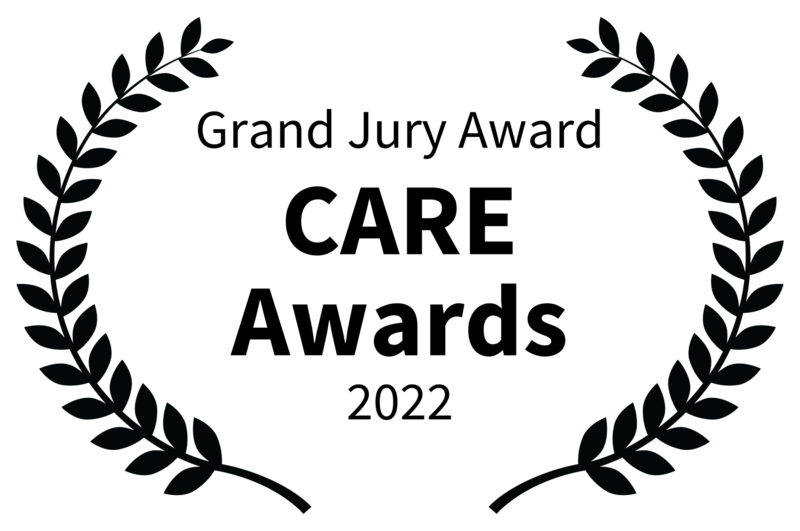 Grand Jury Award - CARE Awards - 2022