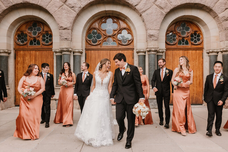 50-Katie & Phillip - Detroit Wedding Photographer - Mariah Kasten Photo