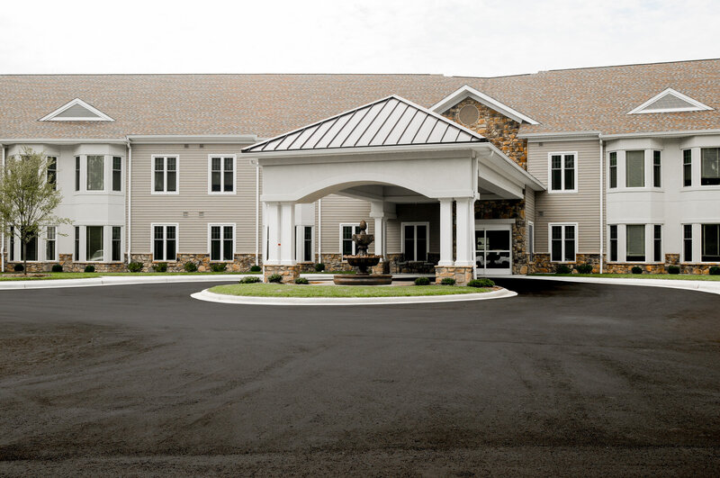SONA Pharmacy + Clinic facilities built by Cooper Construction