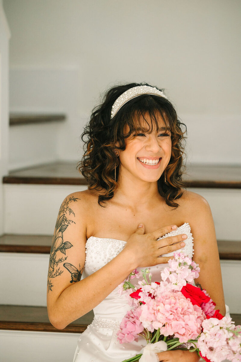 Curl.Wink.Blush website photo