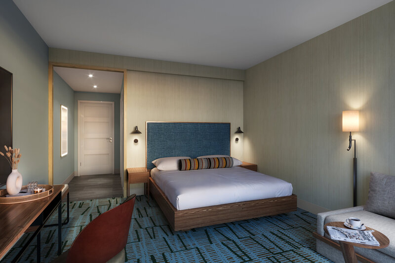 Guest Room 3D