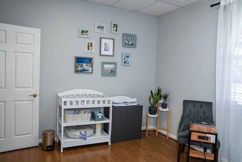 Picture showing one of the locations of Advanced Breastfeeding Support of Las Vegas