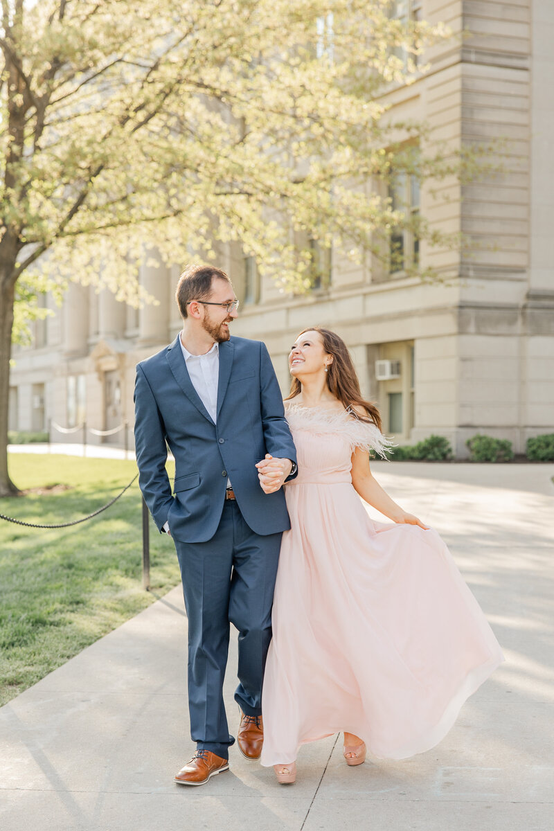 Olivia & Jack Engagement -22