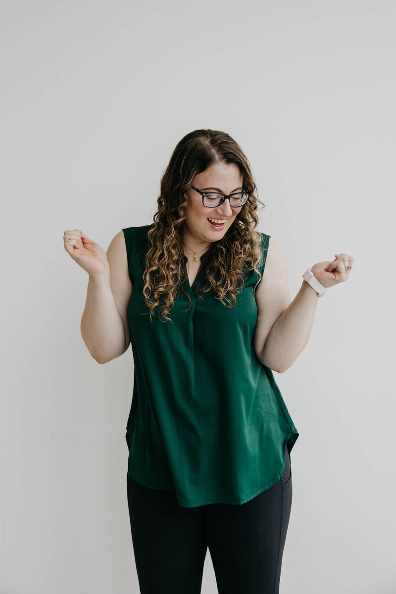 Katie owner of k.s.otter events