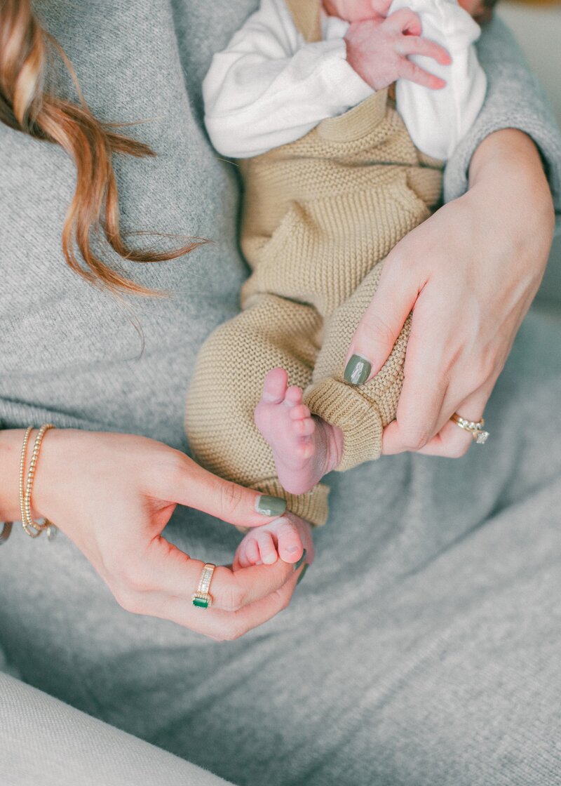 Charlie Sewell - Newborn Session Feature-6