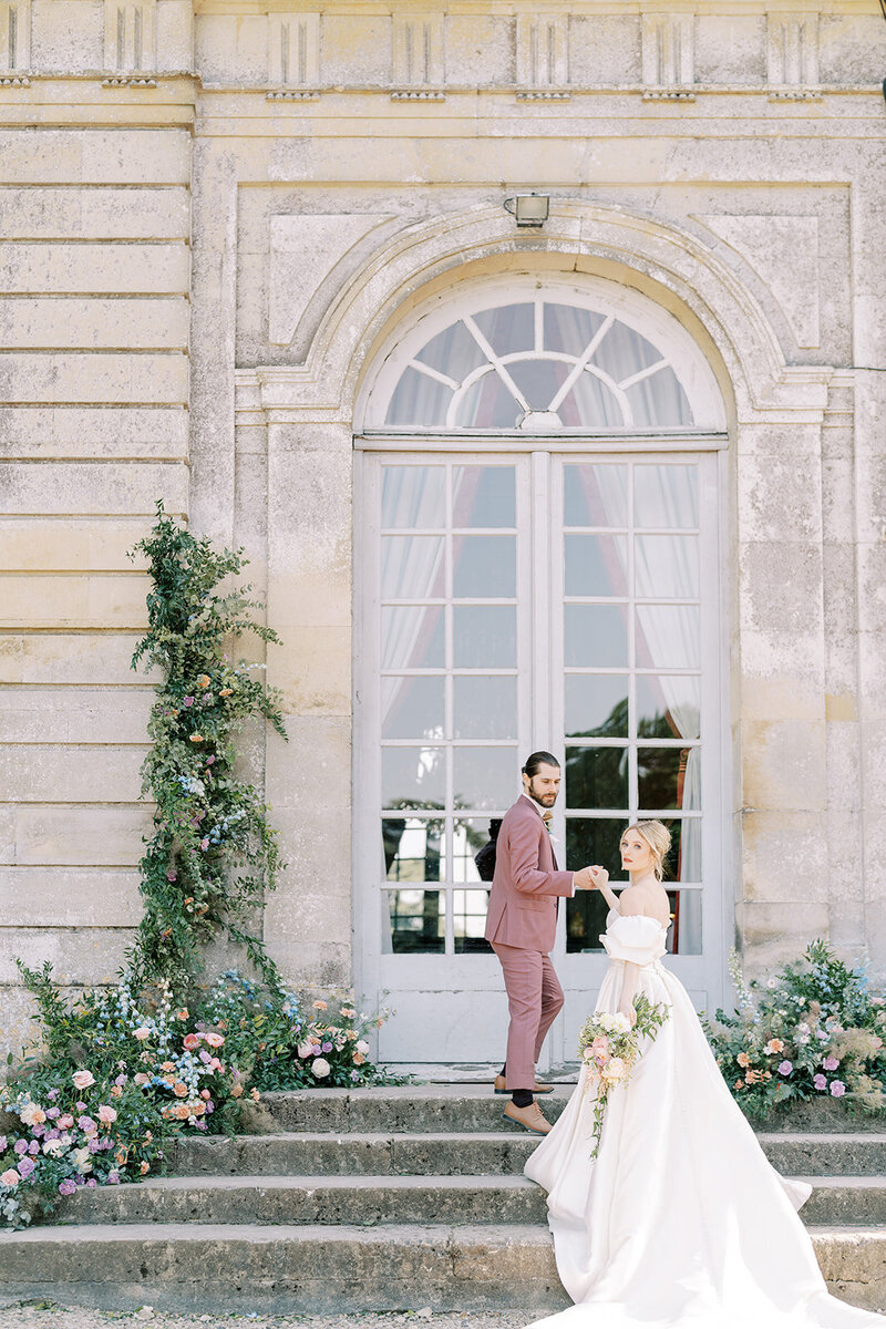 Paris France Destination Wedding Photographer