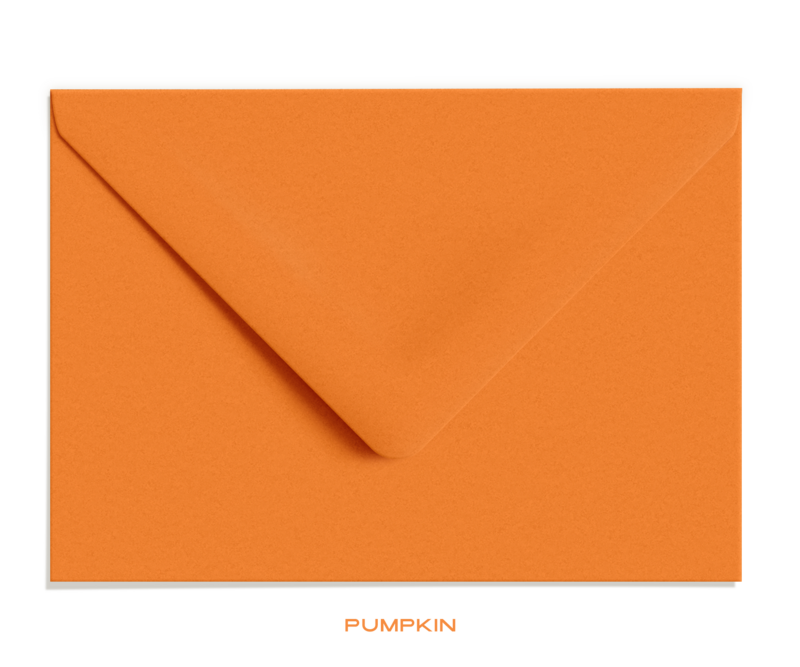 Pumpkin-Envelope