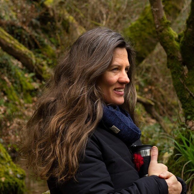 client headshot for Nature & Me