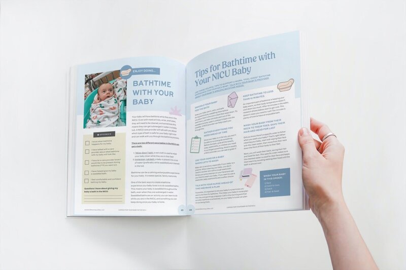 NICU parent education