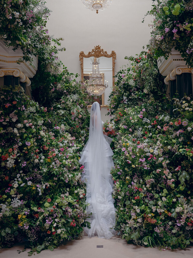 Wedding florist Yorkshire