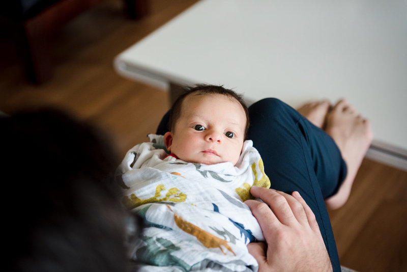 Unposed Newborn Photos Edmonton-5