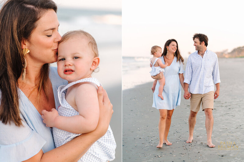 Debordieu Family Photography in Georgetown, South Carolina