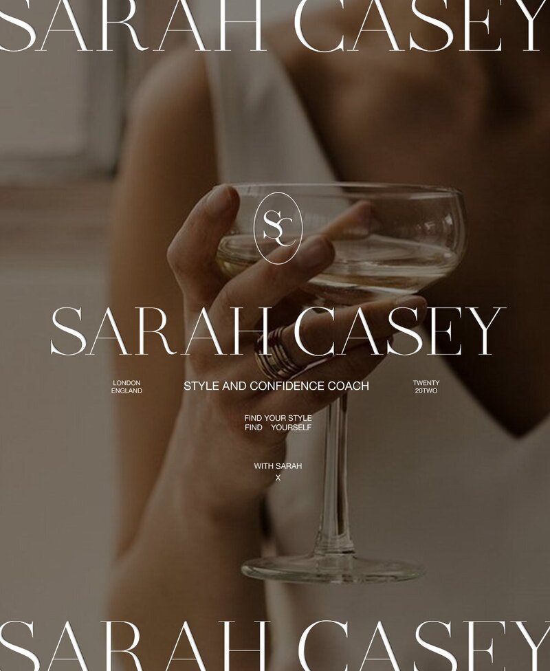 Sarah Casey - drink insta vibe