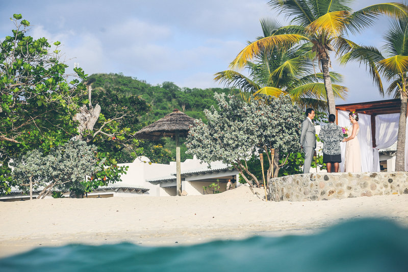 Light Shifter Studios photographs a destination Wedding in Grenada.