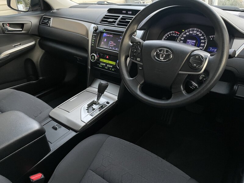 Toyota Aurion for sale - Brisbane  (1)