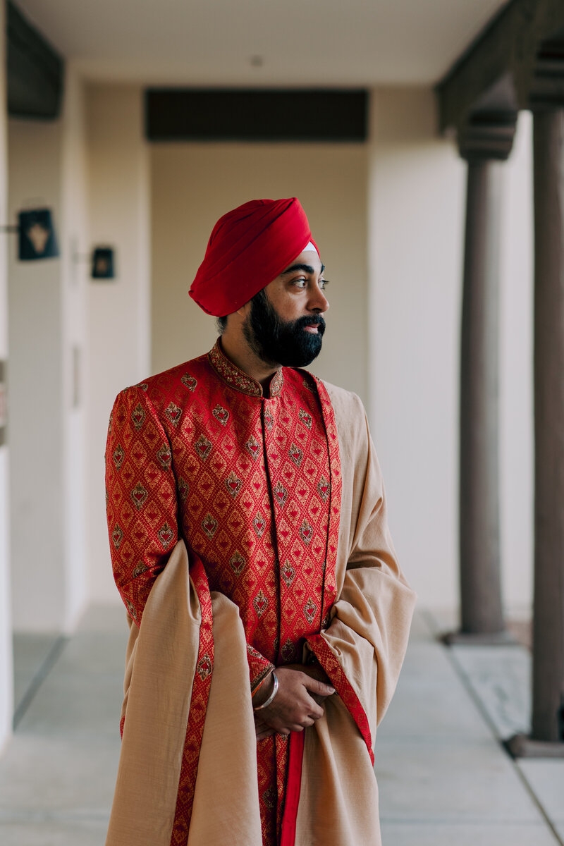 Hindu Sikh Indian Wedding Phoenix Photography_095
