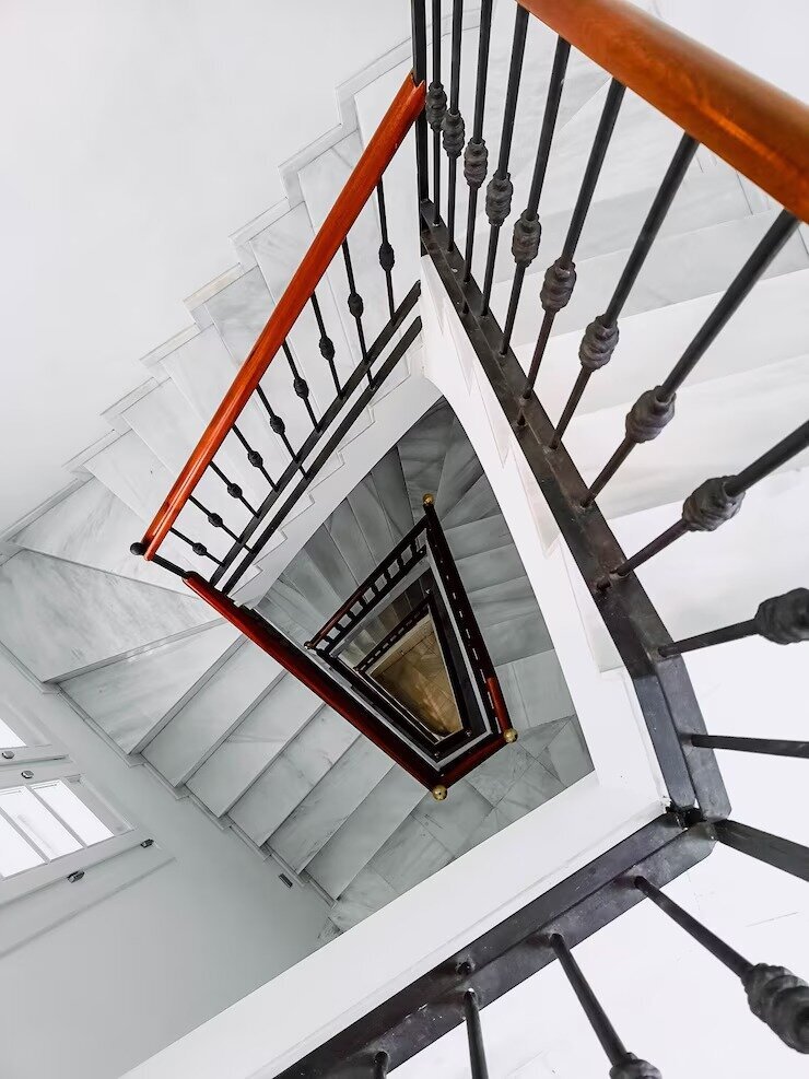 Modern Glass & Aluminum Railings in Boca Raton, South Florida