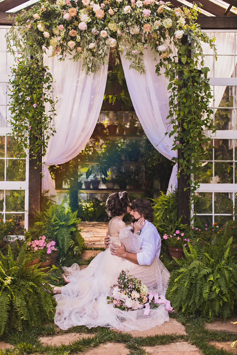 Virginia Greenhouse Wedding-62