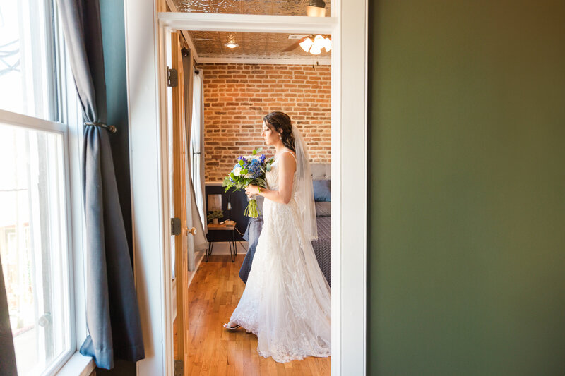 Experience the magic of a destination wedding in Arkansas. The Grooms wedding day was filled with unforgettable moments, captured beautifully in a scenic and romantic setting.