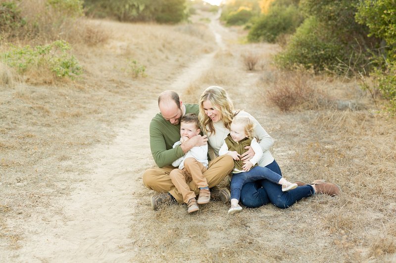 Monterey Family Photographer