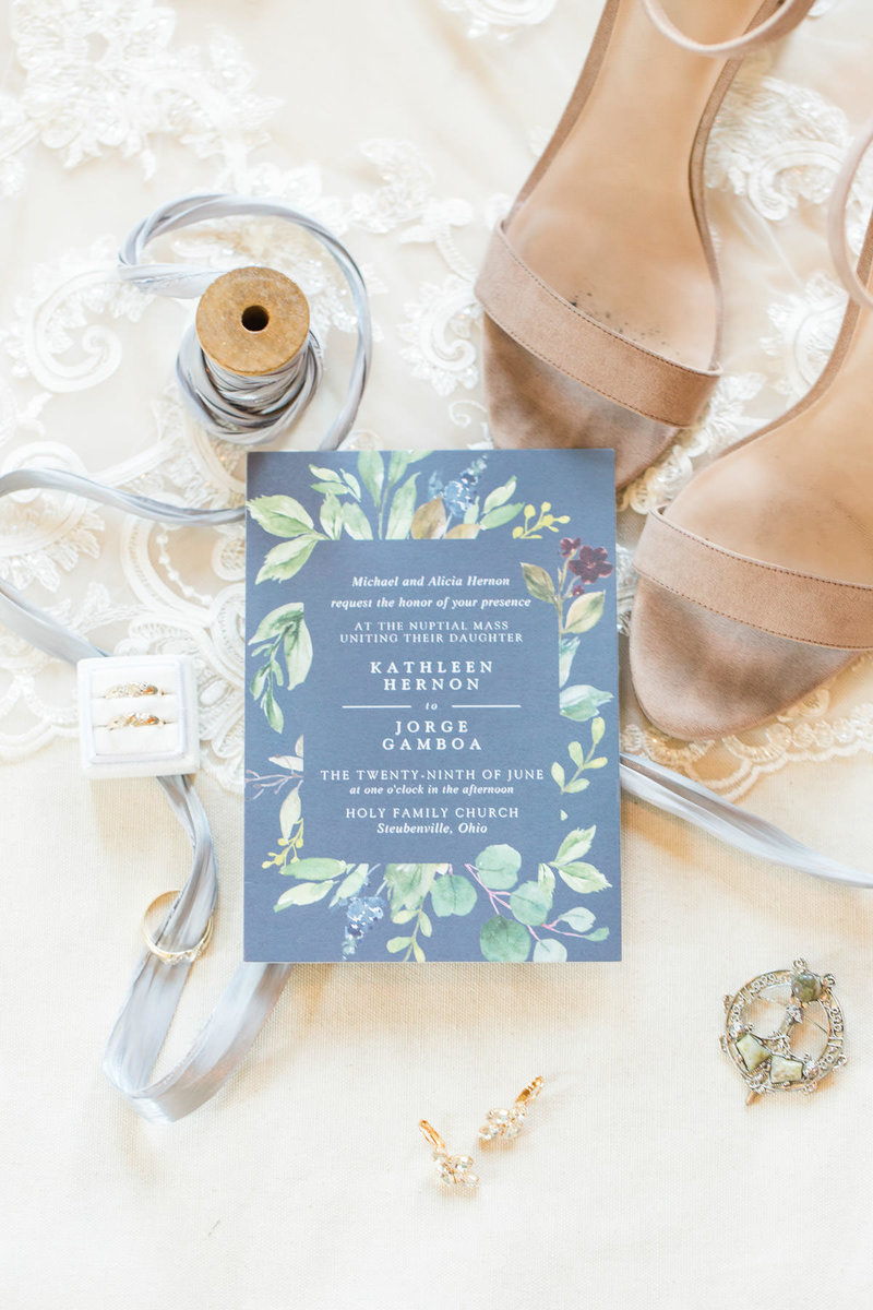 dusty-blue-navy-romantic-holy-family-church-steubenville-ohio-wedding-9