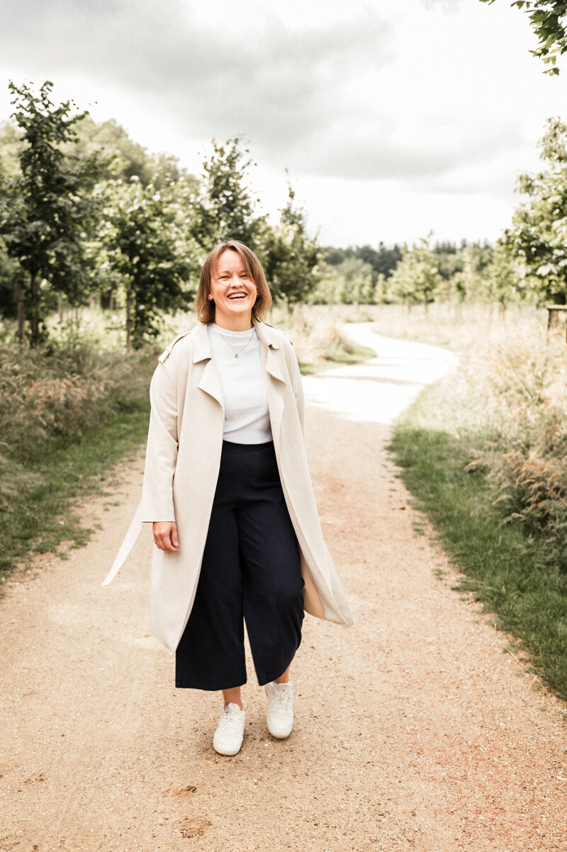 Katrin Holtvogt, Gründerin von Finde deinen NährWERT