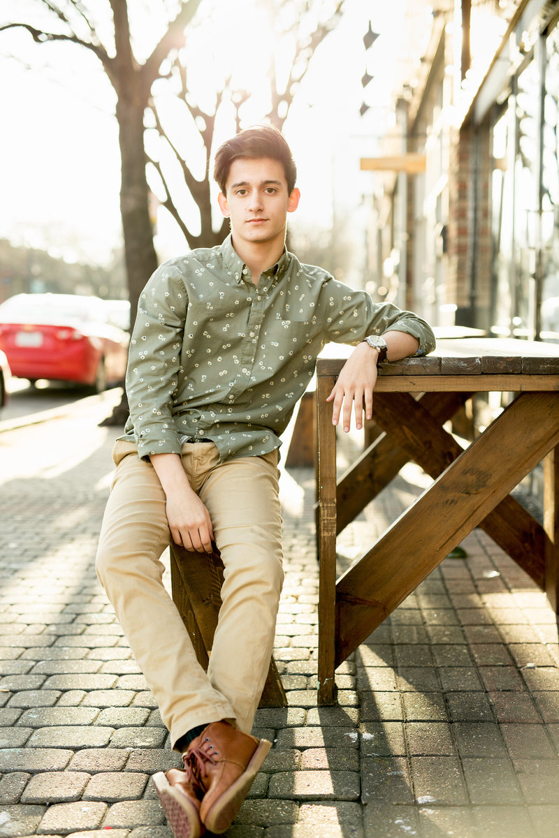 DFW Senior Photography