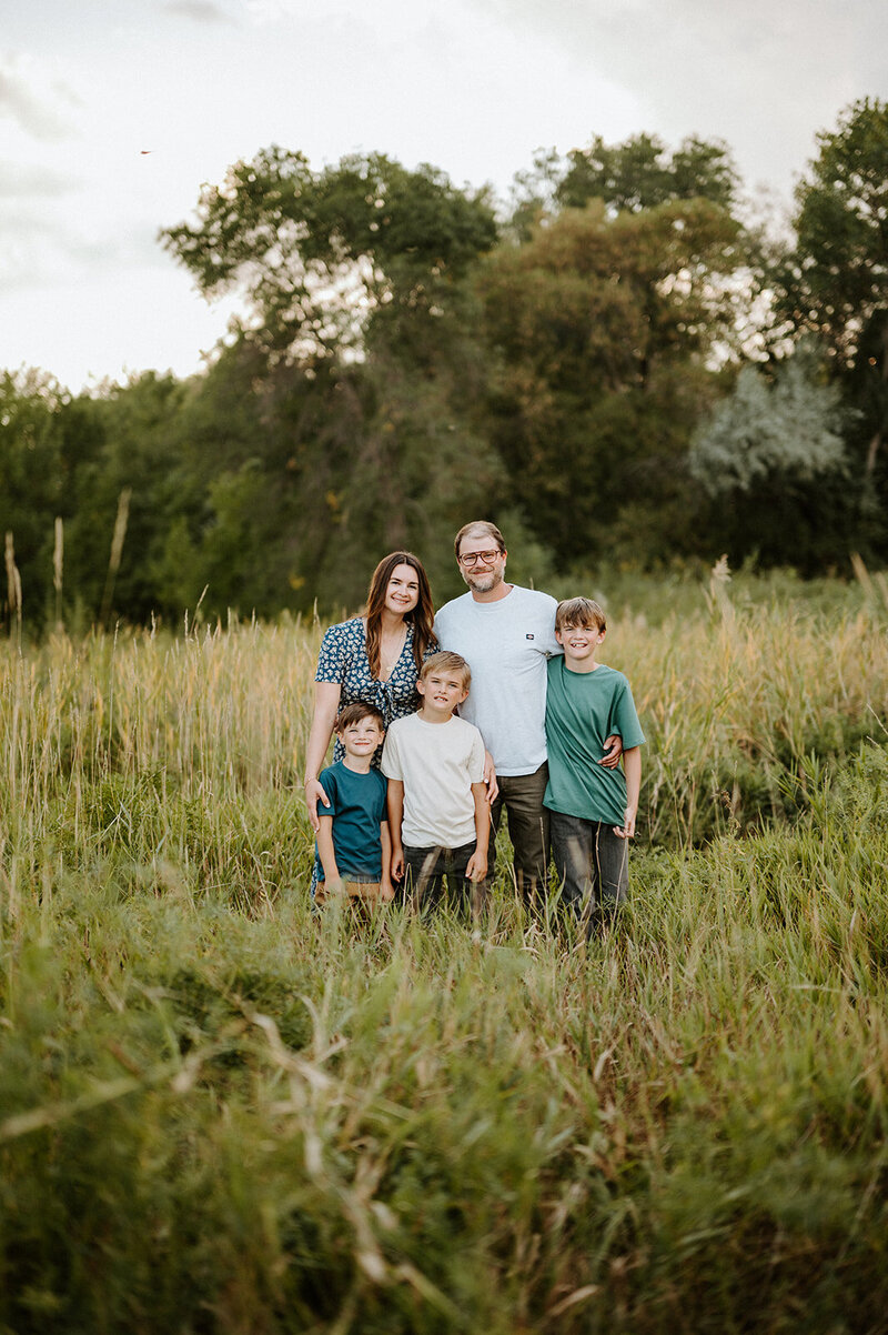 Family Photographer based in Bismarck, North Dakota | Twelve9