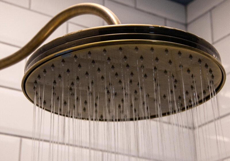 Gite Shower