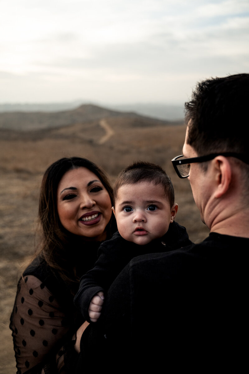 Lake Elsinore Family Photographer