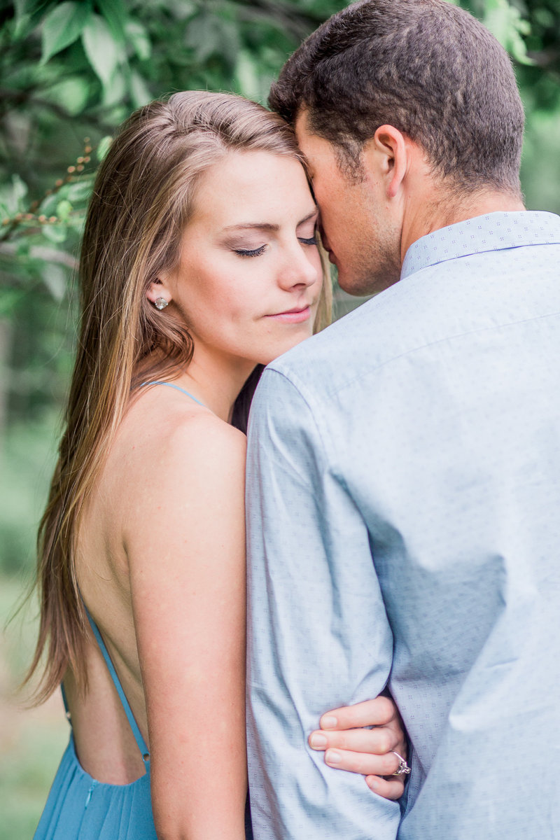 Cincinnati Whimsical Engagement Photography in Ohio