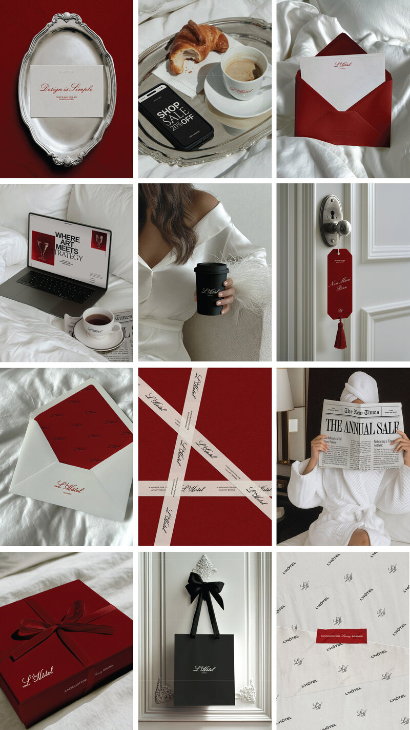 Realistic Branding Mockup Templates for Designers-Bundle-Saffron Avenue-2