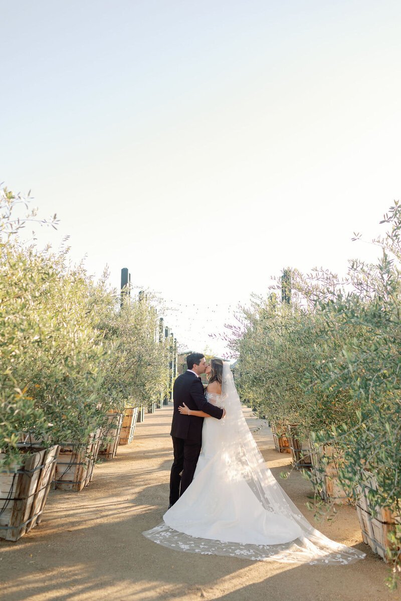 Black-tie Summer Wedding at Stanly Ranch, the Luxury Auberge Resort in Napa Valley CA