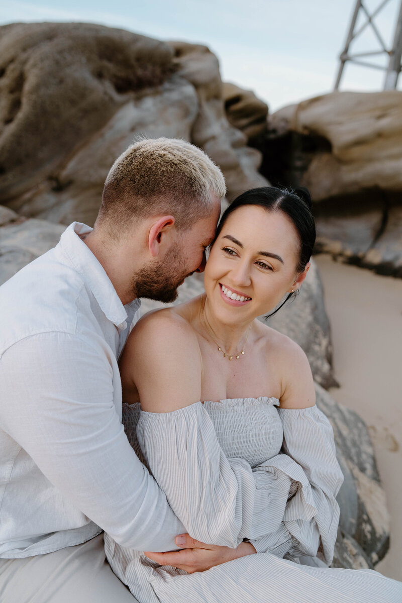 Cassie and Casey - Redhead Engagement Session - Sweet Valencia Photography-48