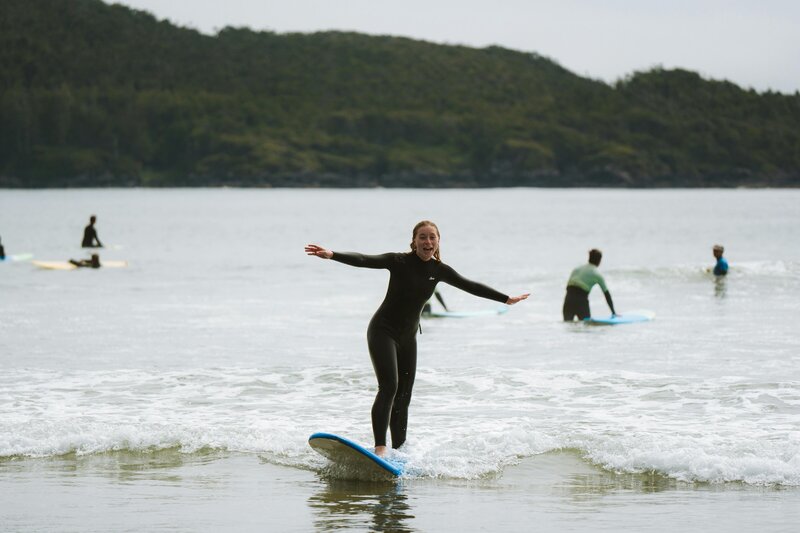Basque Country Tour - Learn how to surf