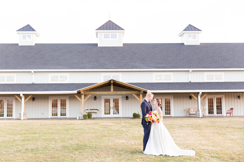 six questions to ask yourself when selecting your wedding venue