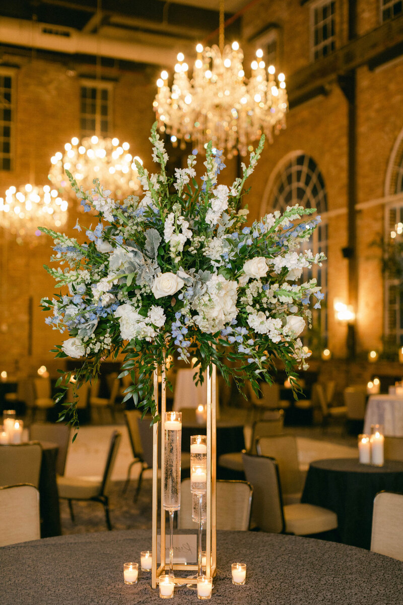 Kelly and Cody's luxury wedding at the NOPSI hotel in New Orleans