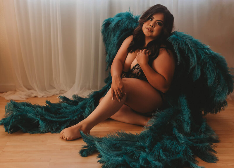 folsom boudoir photography, folsom boudoir photographer, angel wings boudoir,