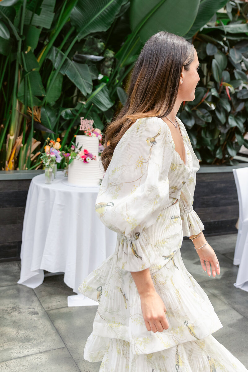 New York Bridal Shower | Maggie DiVirgilio Photography