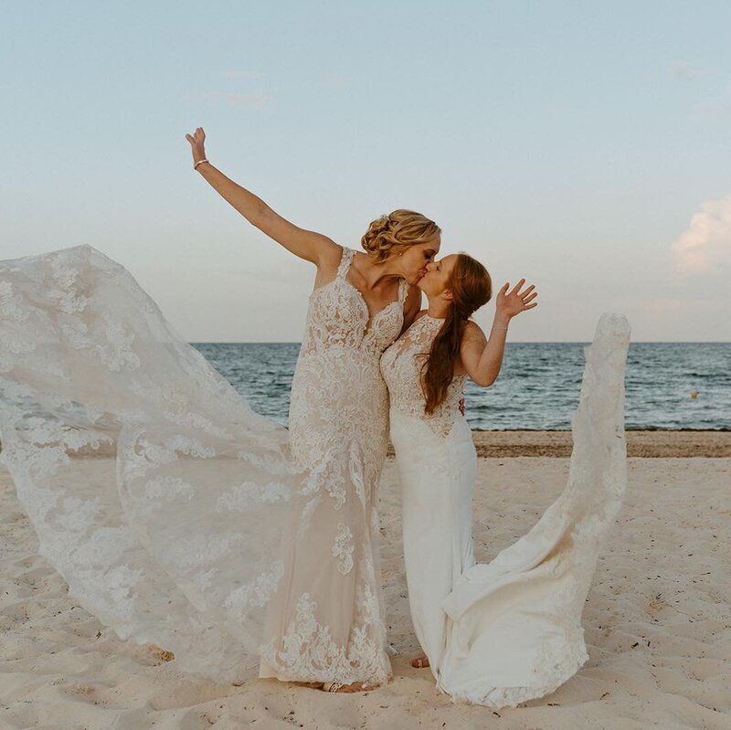 same sex wedding in mexico