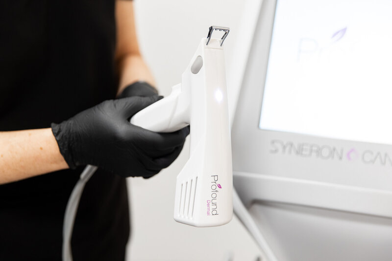 MedSpa Staff Looking At Camera