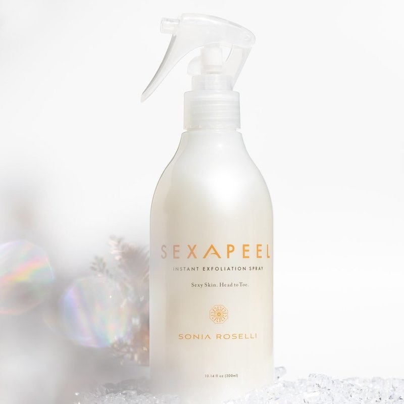 Sonia Roselli Sexapeel Instant Exfoliation Spray