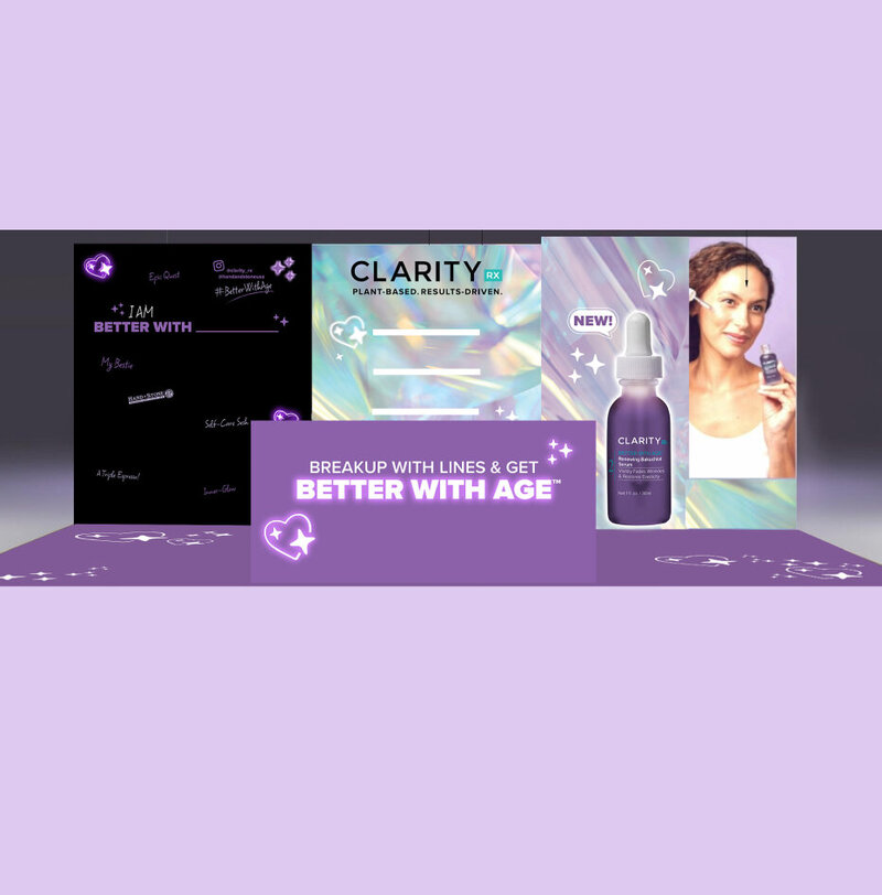 Clarity-booth