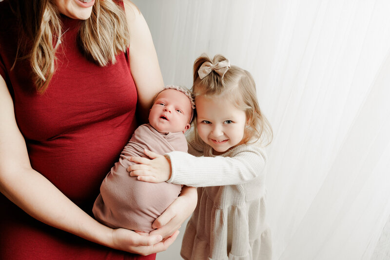 best NW arkansas baby photographer, milestone sessions, baby photography near me NW Arkansas